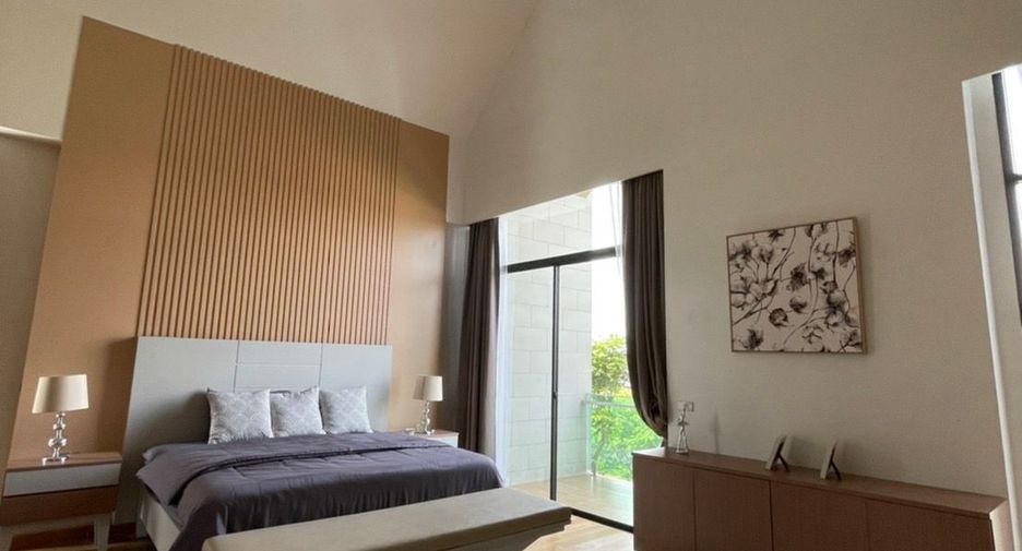 Haus zur Miete und zum Kauf mit 3 Zimmer in Min Buri, Bangkok