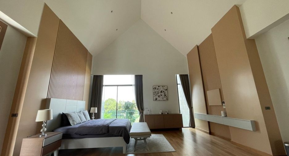 Haus zur Miete und zum Kauf mit 3 Zimmer in Min Buri, Bangkok