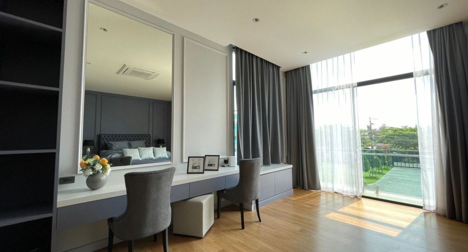 Haus zur Miete und zum Kauf mit 3 Zimmer in Min Buri, Bangkok