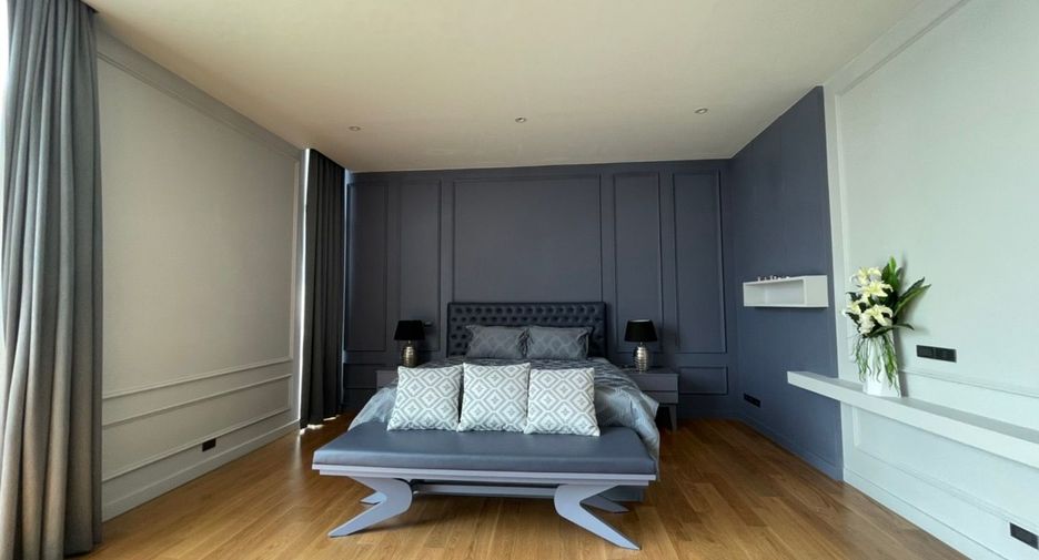 Haus zur Miete und zum Kauf mit 3 Zimmer in Min Buri, Bangkok