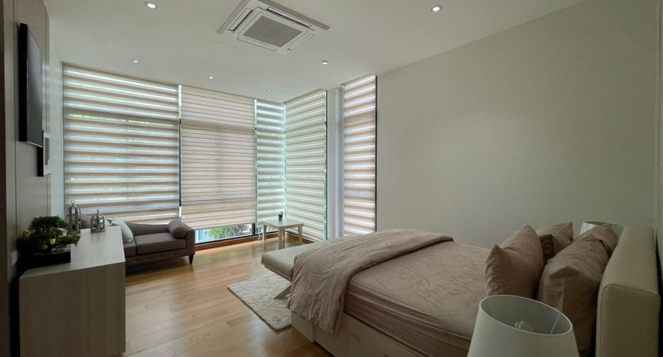 Haus zur Miete und zum Kauf mit 3 Zimmer in Min Buri, Bangkok
