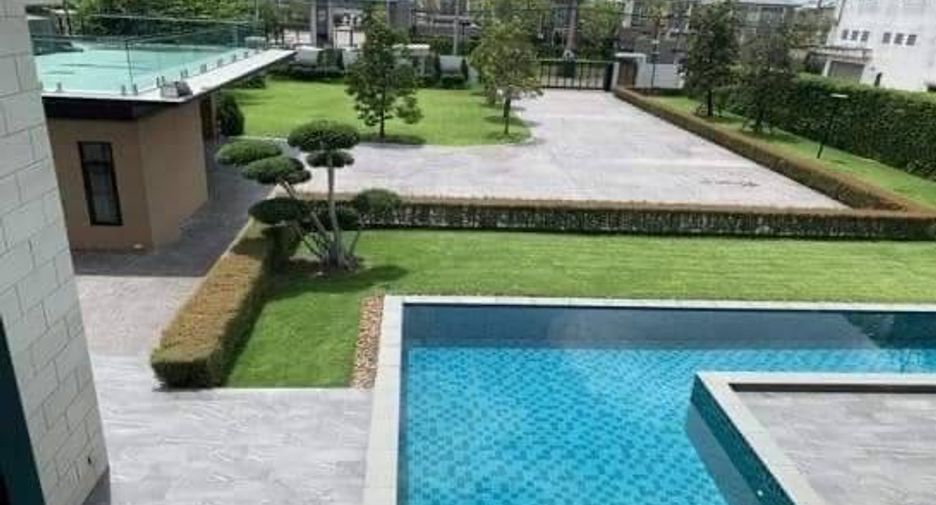 Haus zur Miete und zum Kauf mit 3 Zimmer in Min Buri, Bangkok