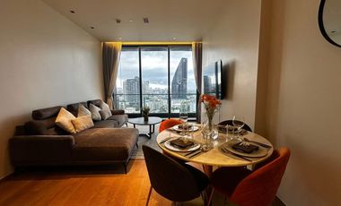 Wohnung zur Miete mit 2 Zimmer in Khlong Toei, Bangkok