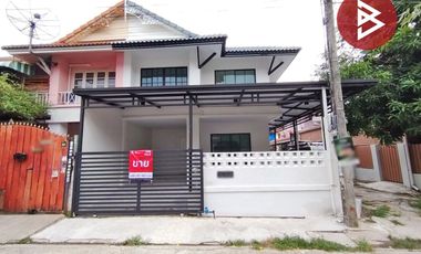 For sale 3 bedrooms townhouse in Khlong Luang, Pathum Thani