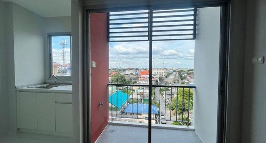Wohnung zum Kauf mit 1 Zimmer in Bang Phli, Samut Prakan