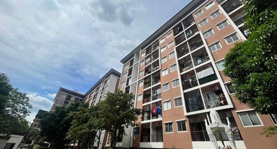 Wohnung zum Kauf mit 1 Zimmer in Bang Phli, Samut Prakan