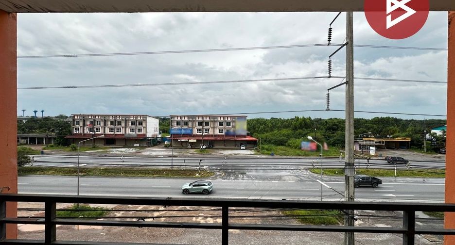 For sale 2 bedrooms retail Space in Klaeng, Rayong