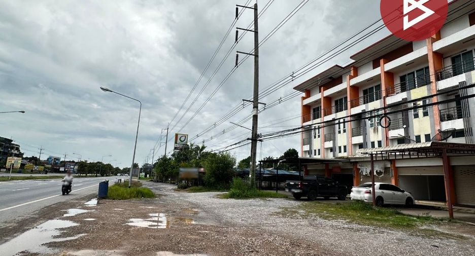 For sale 2 bedrooms retail Space in Klaeng, Rayong