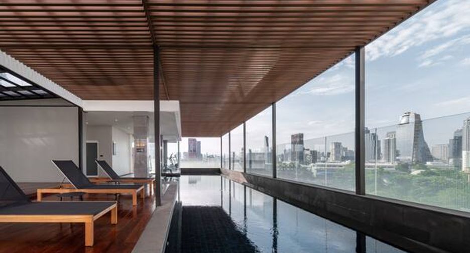For rent 2 ベッドルーム condo in Khlong Toei, Bangkok