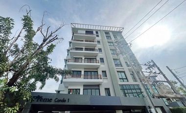 For sale 1 bed condo in Bang Bo, Samut Prakan