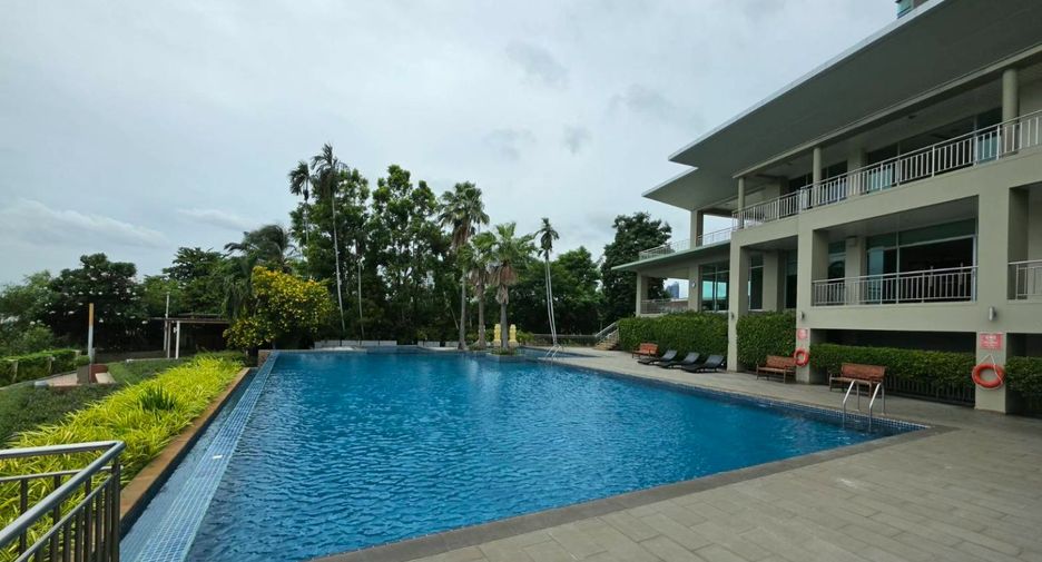 For sale 2 bedrooms condo in Yan Nawa, Bangkok