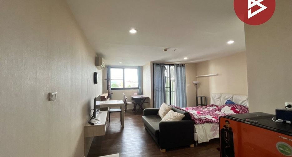 Продажа 1 кровать кондо в Mueang Nakhon Pathom, Накхонпатхом