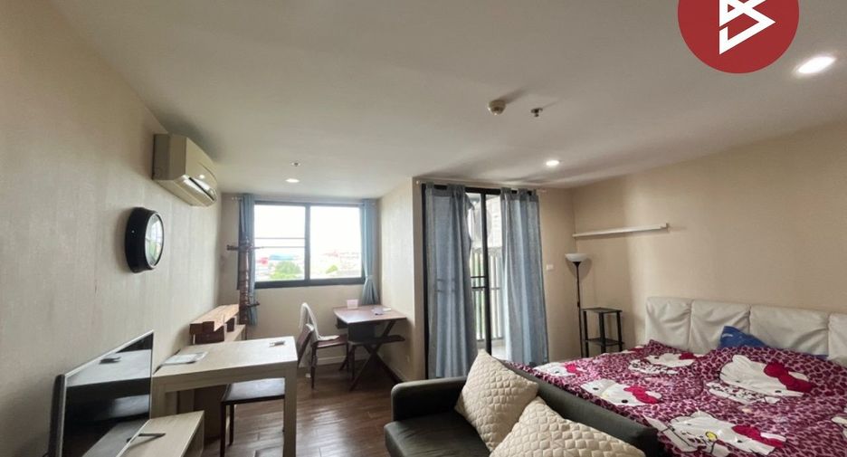 Продажа 1 кровать кондо в Mueang Nakhon Pathom, Накхонпатхом