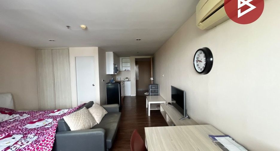 Продажа 1 кровать кондо в Mueang Nakhon Pathom, Накхонпатхом