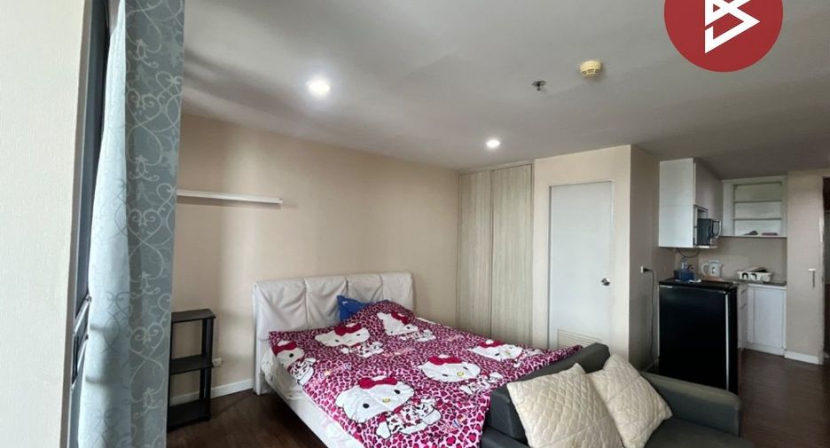 Продажа 1 кровать кондо в Mueang Nakhon Pathom, Накхонпатхом