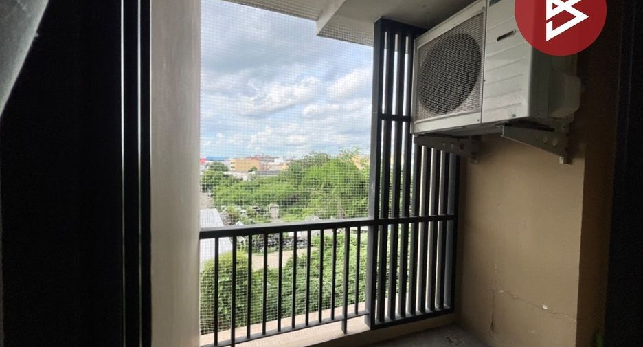 Продажа 1 кровать кондо в Mueang Nakhon Pathom, Накхонпатхом