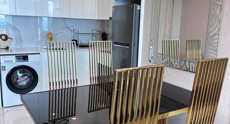À louer 2 chambres condo à Jomtien, Pattaya
