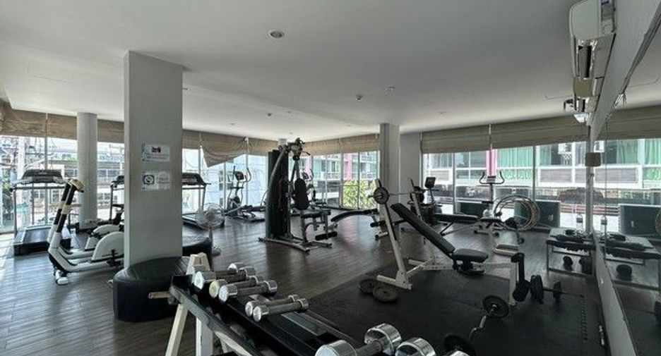 For sale 1 bed condo in Bang Sao Thong, Samut Prakan