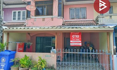 Reihenhaus zum Kauf mit 3 Zimmer in Phra Samut Chedi, Samut Prakan