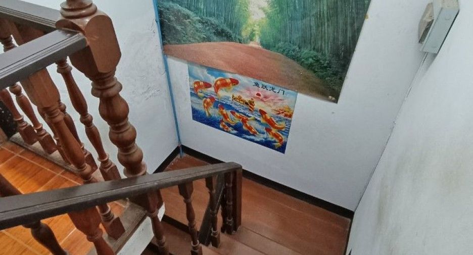 Reihenhaus zum Kauf mit 3 Zimmer in Phra Samut Chedi, Samut Prakan