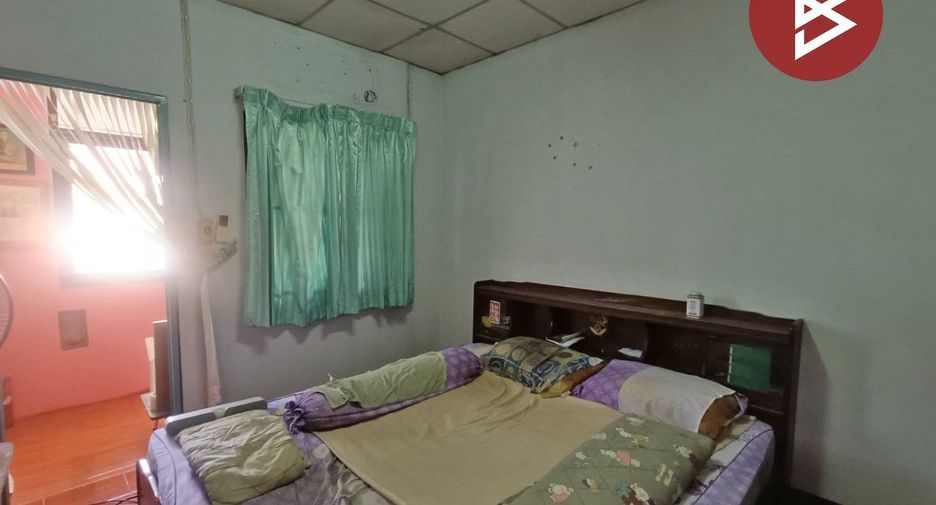 Reihenhaus zum Kauf mit 3 Zimmer in Phra Samut Chedi, Samut Prakan