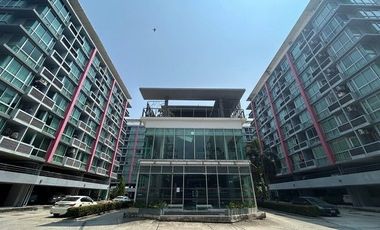 For sale 1 bed condo in Bang Sao Thong, Samut Prakan