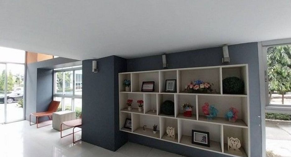 For sale 1 bed condo in Bang Sao Thong, Samut Prakan