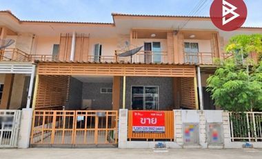 Reihenhaus zum Kauf mit 4 Zimmer in Phra Samut Chedi, Samut Prakan