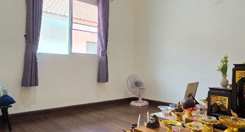 Reihenhaus zum Kauf mit 4 Zimmer in Phra Samut Chedi, Samut Prakan