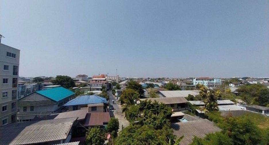 Wohnung zum Kauf mit 1 Zimmer in Bang Phli, Samut Prakan