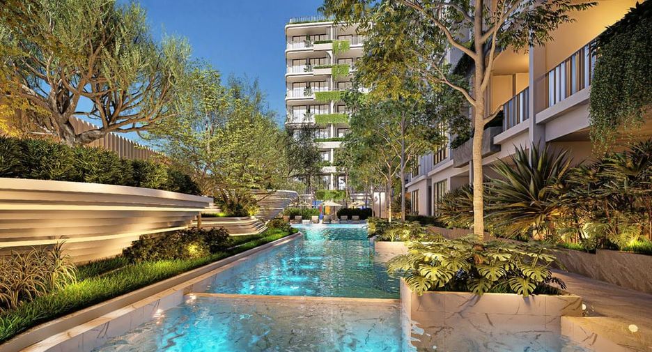 For sale 1 bed condo in Bang Lamung, Chonburi