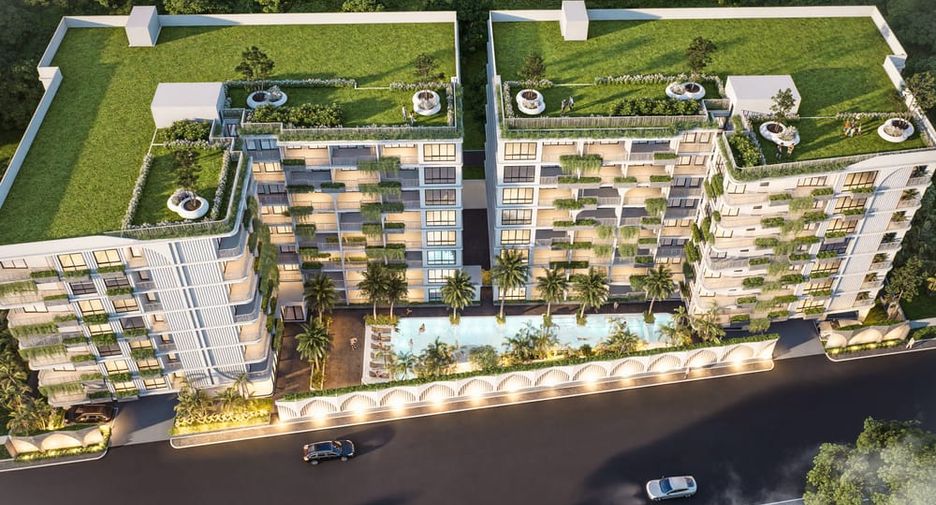 For sale 1 bed condo in Bang Lamung, Chonburi