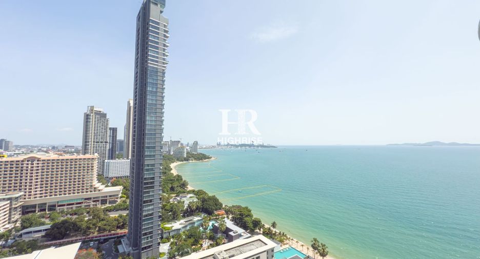 Condo en venta de 1 habitaciones en Bang Lamung, Chonburi