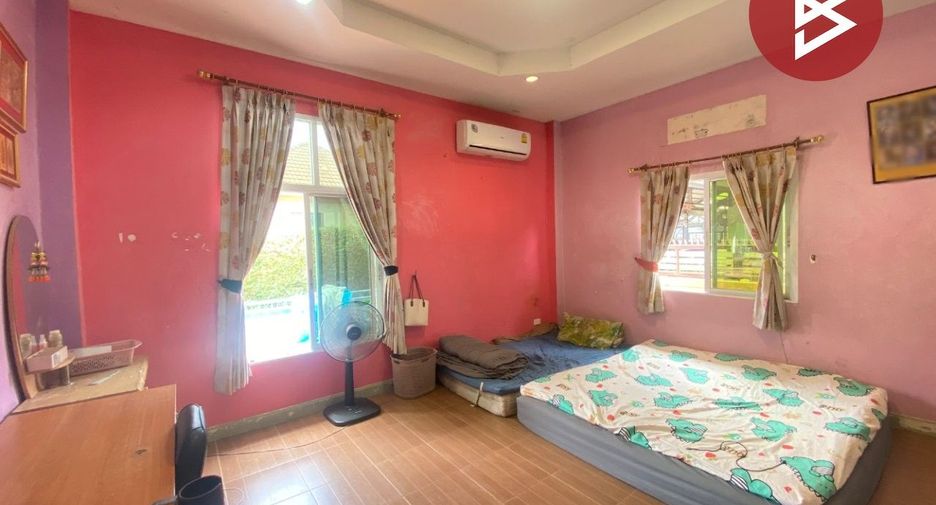 ขาย 3 ห้องนอน บ้านเดี่ยว ใน ศรีราชา, ชลบุรี