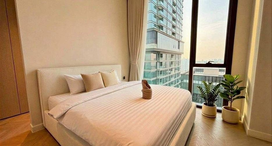 For rent そして for sale 2 ベッドルーム condo in Sathon, Bangkok
