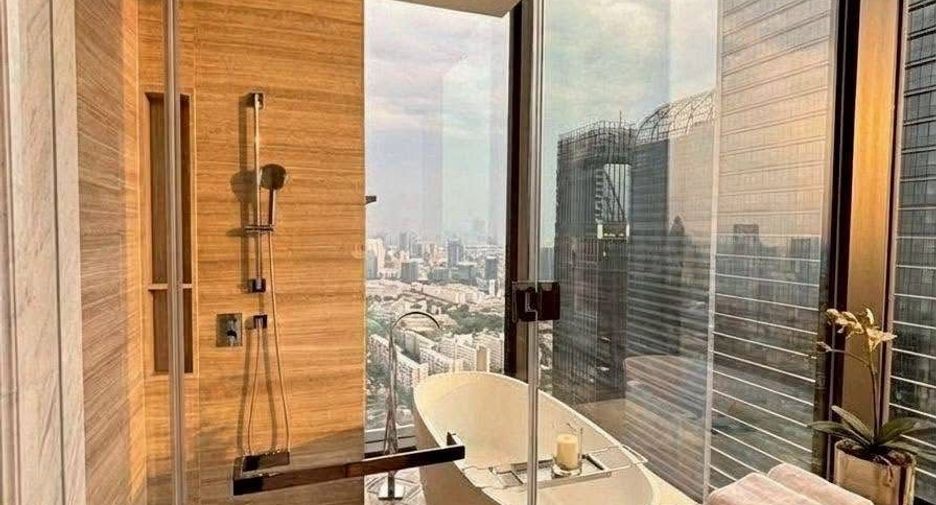 For rent そして for sale 2 ベッドルーム condo in Sathon, Bangkok