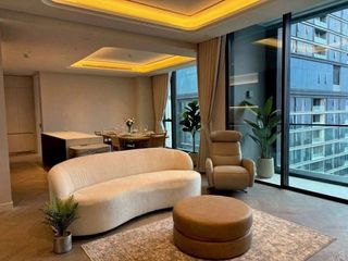 Condo en alquiler y en venta de 2 habitaciones en Sathon, Bangkok