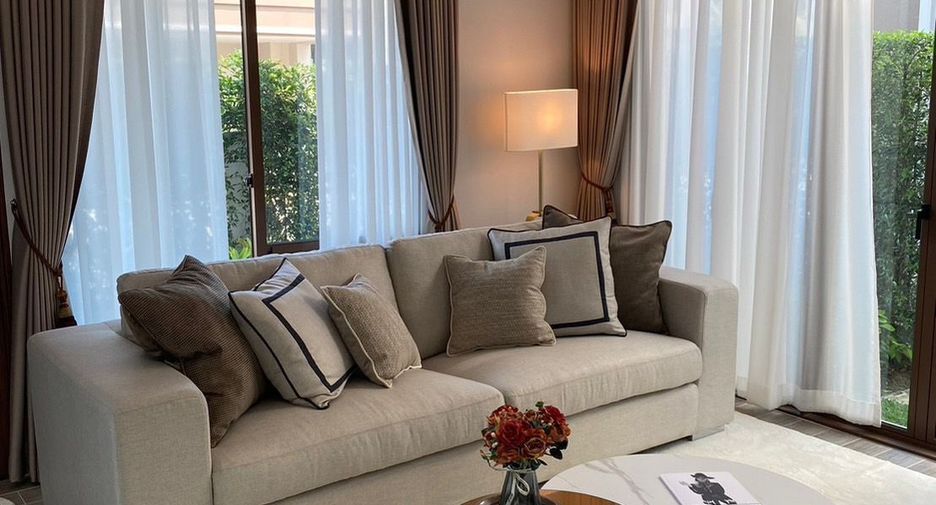Haus zur Miete mit 4 Zimmer in Bang Kapi, Bangkok