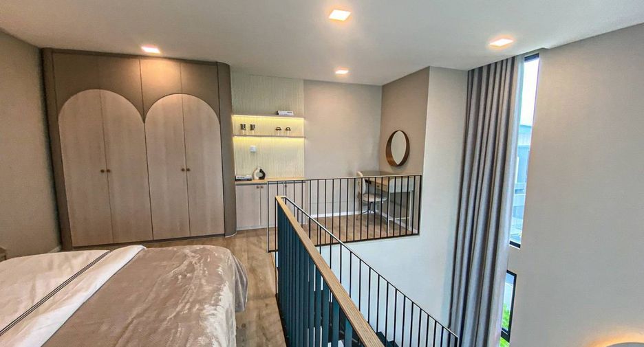 For rent and for sale 5 bedrooms house in Saphan Sung, Bangkok