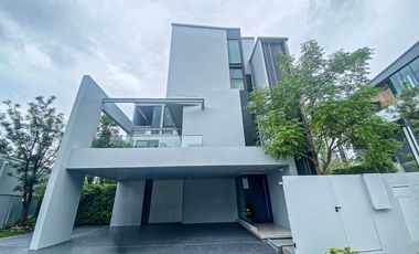 For rent and for sale 5 bedrooms house in Saphan Sung, Bangkok