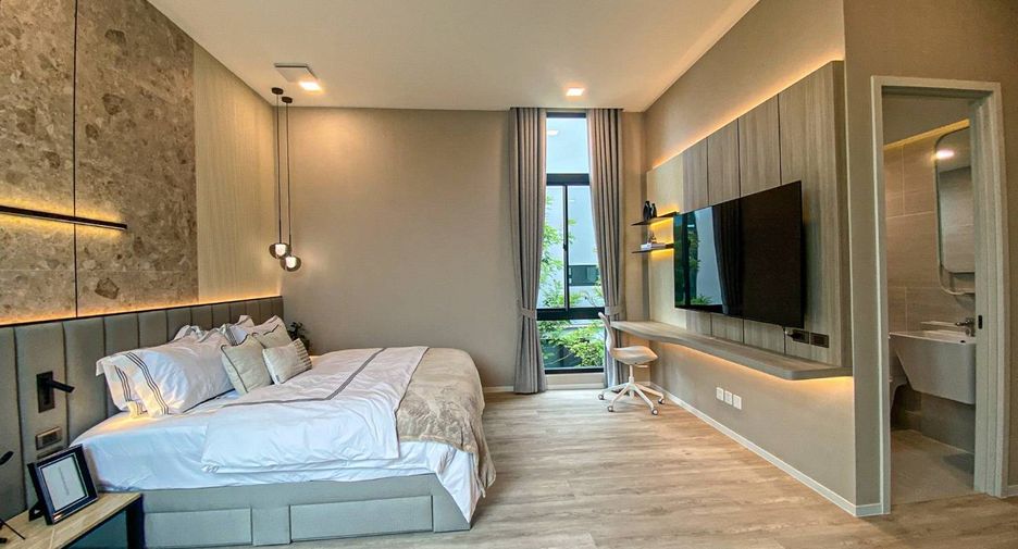 For rent and for sale 5 bedrooms house in Saphan Sung, Bangkok