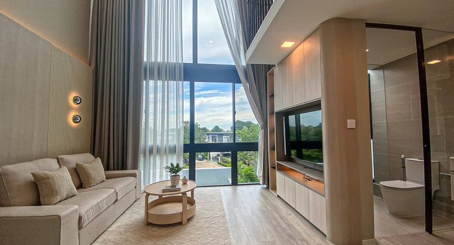 For rent and for sale 5 bedrooms house in Saphan Sung, Bangkok
