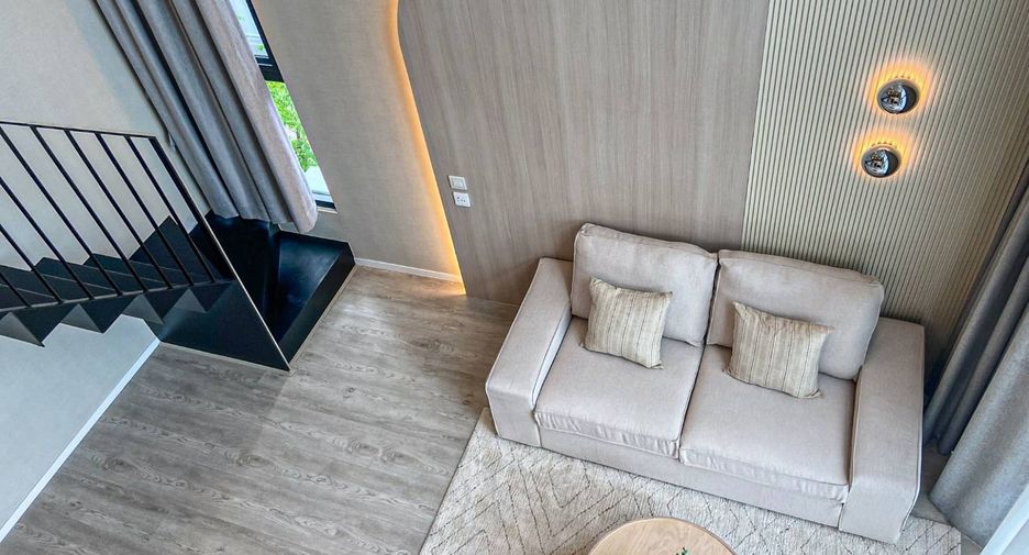 For rent and for sale 5 bedrooms house in Saphan Sung, Bangkok