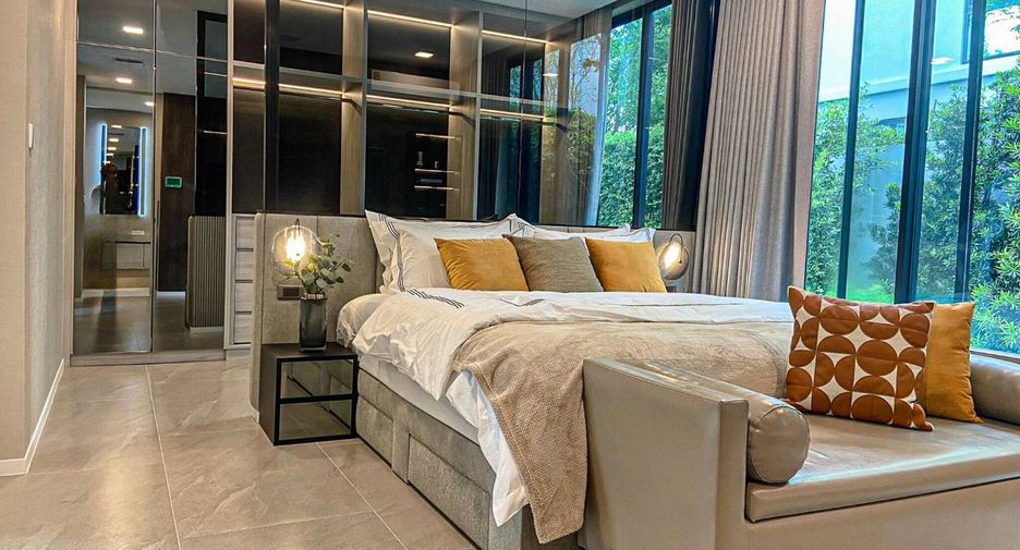 For rent and for sale 5 bedrooms house in Saphan Sung, Bangkok