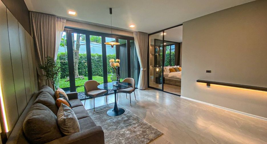 For rent and for sale 5 bedrooms house in Saphan Sung, Bangkok