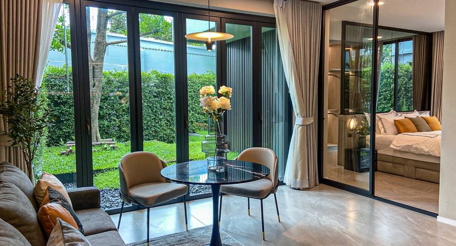For rent and for sale 5 bedrooms house in Saphan Sung, Bangkok