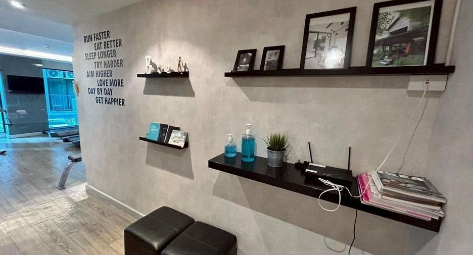 Condo en venta de 2 habitaciones en Bang Na, Bangkok