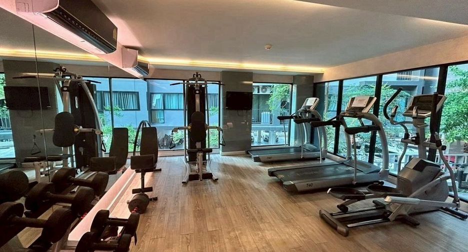 Condo en venta de 2 habitaciones en Bang Na, Bangkok