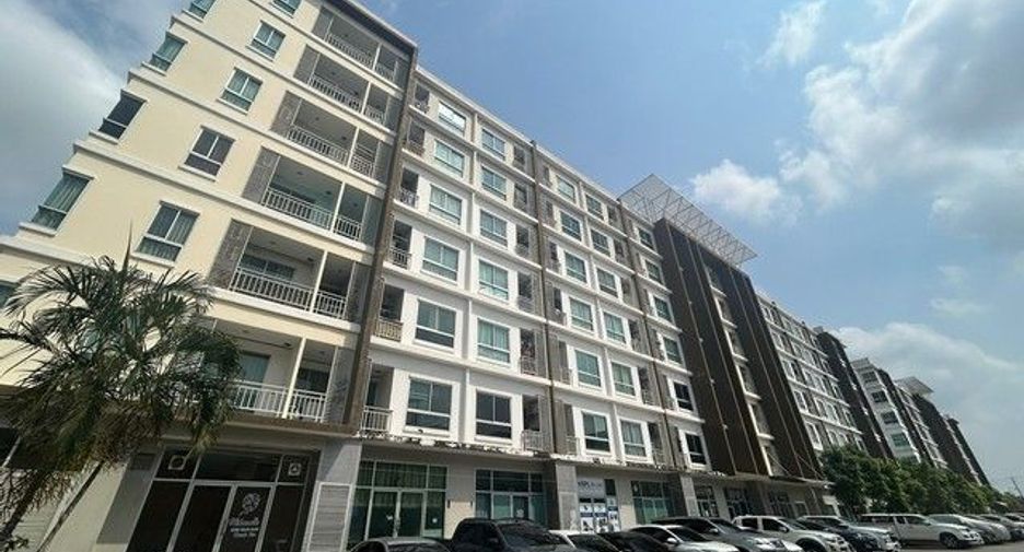 Condo en venta de 1 habitaciones en Mueang Samut Prakan, Samut Prakan