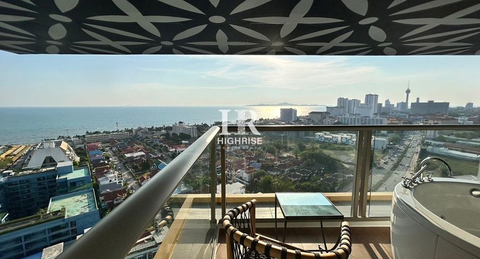 Wohnung zum Kauf mit 1 Zimmer in Jomtien, Pattaya